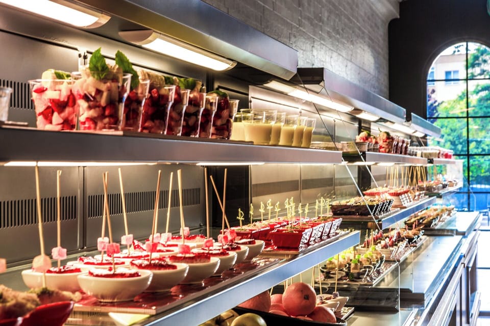 Buffet