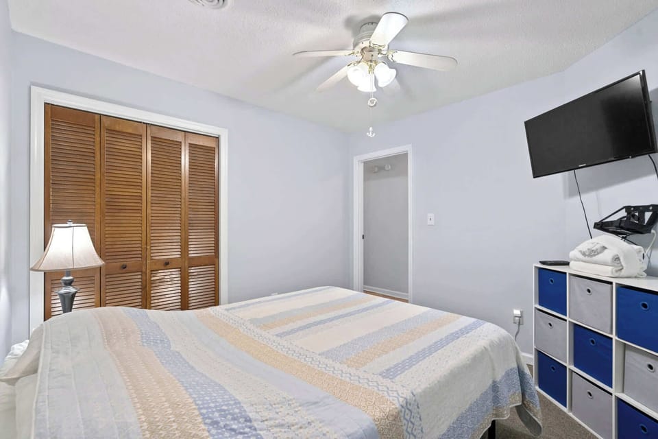 Roku TV in 2nd Bedroom