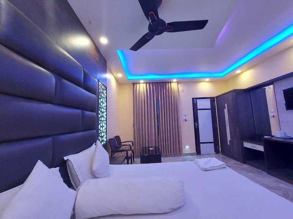 Business Double or Twin Room