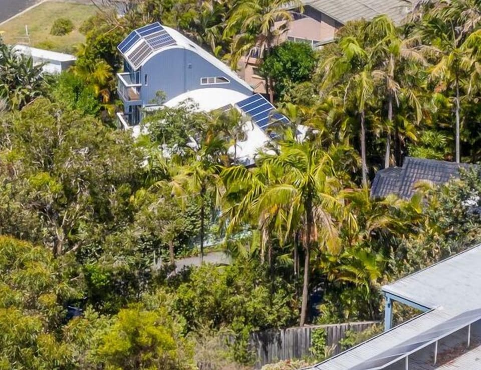 Aerial Location View
