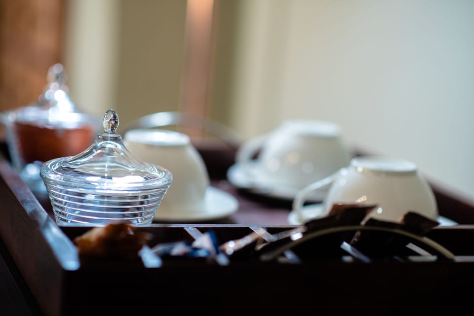 Coffee service