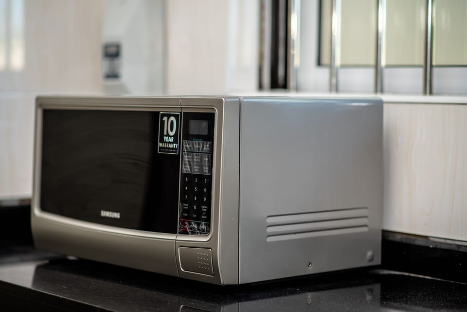 Microwave