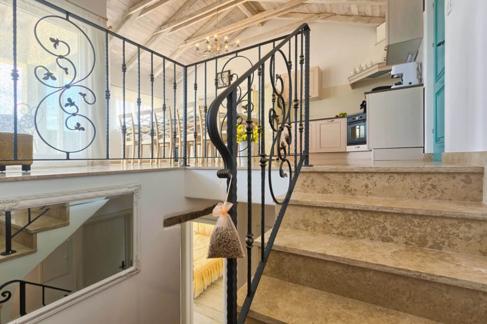 Family House, Multiple Bedrooms, Refrigerator & Microwave (Villa Lapis with private Pool) | Interior