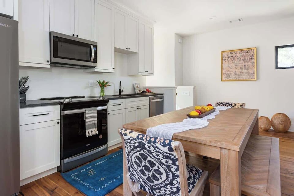 Kitchen and Dining