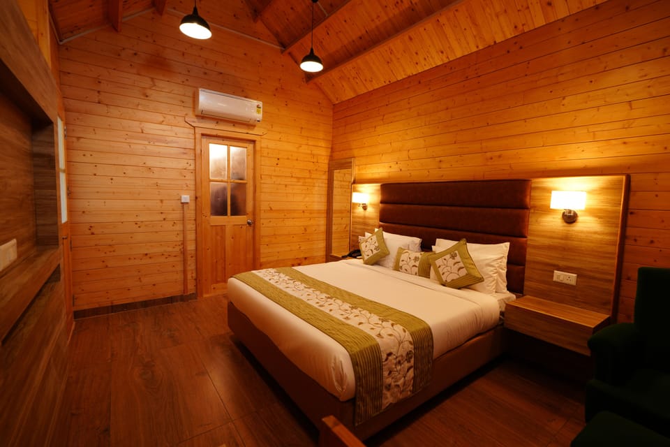 Cottage | 1 bedroom, Frette Italian sheets, premium bedding, memory foam beds