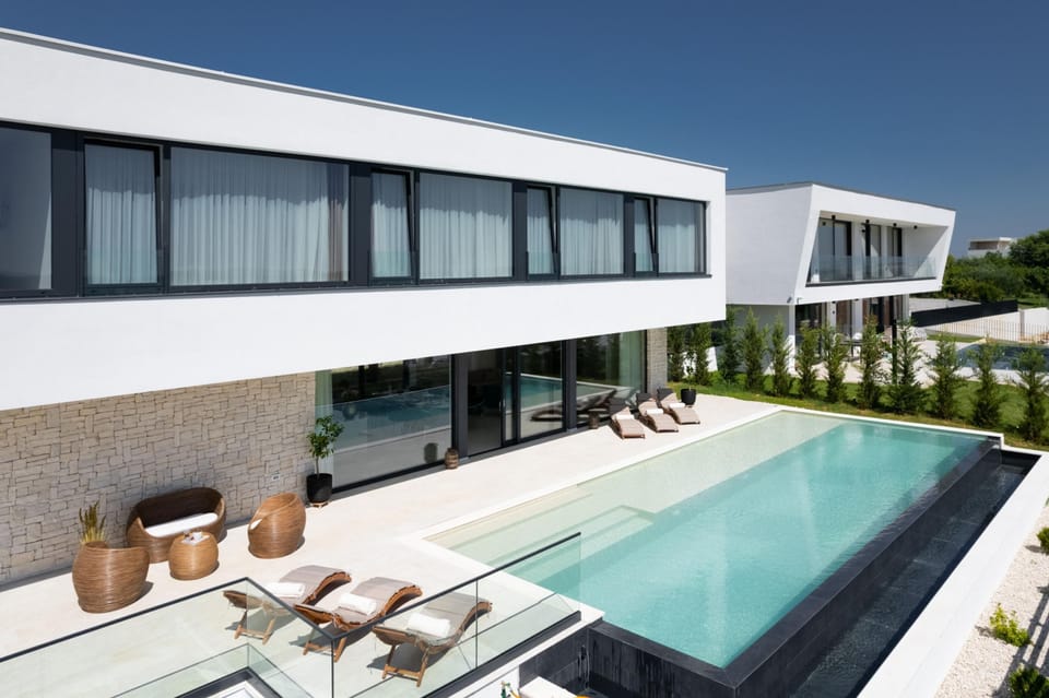 House | 4 bedrooms, soundproofing