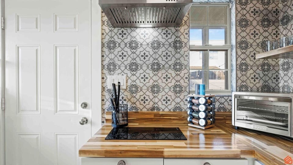 Cook with ease using our top-of-the-line kitchen equipment.