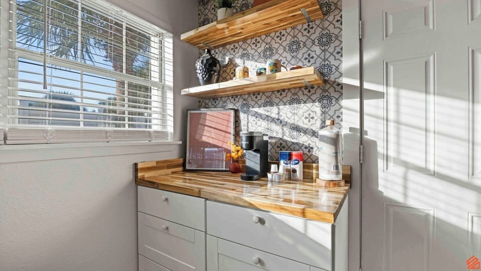 Cook with ease using our top-of-the-line kitchen equipment.