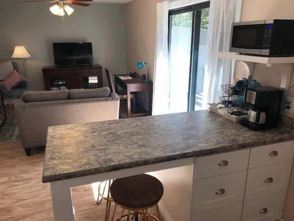 Kitchen nook
