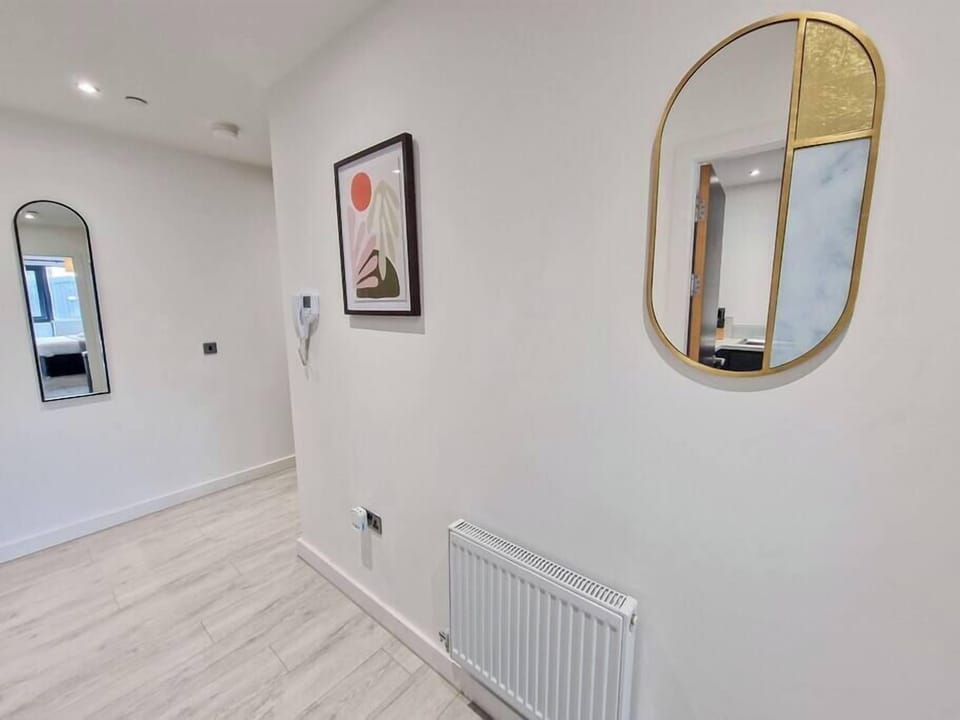 Right in the heart of Manchester city centre, with everything on your doorstep