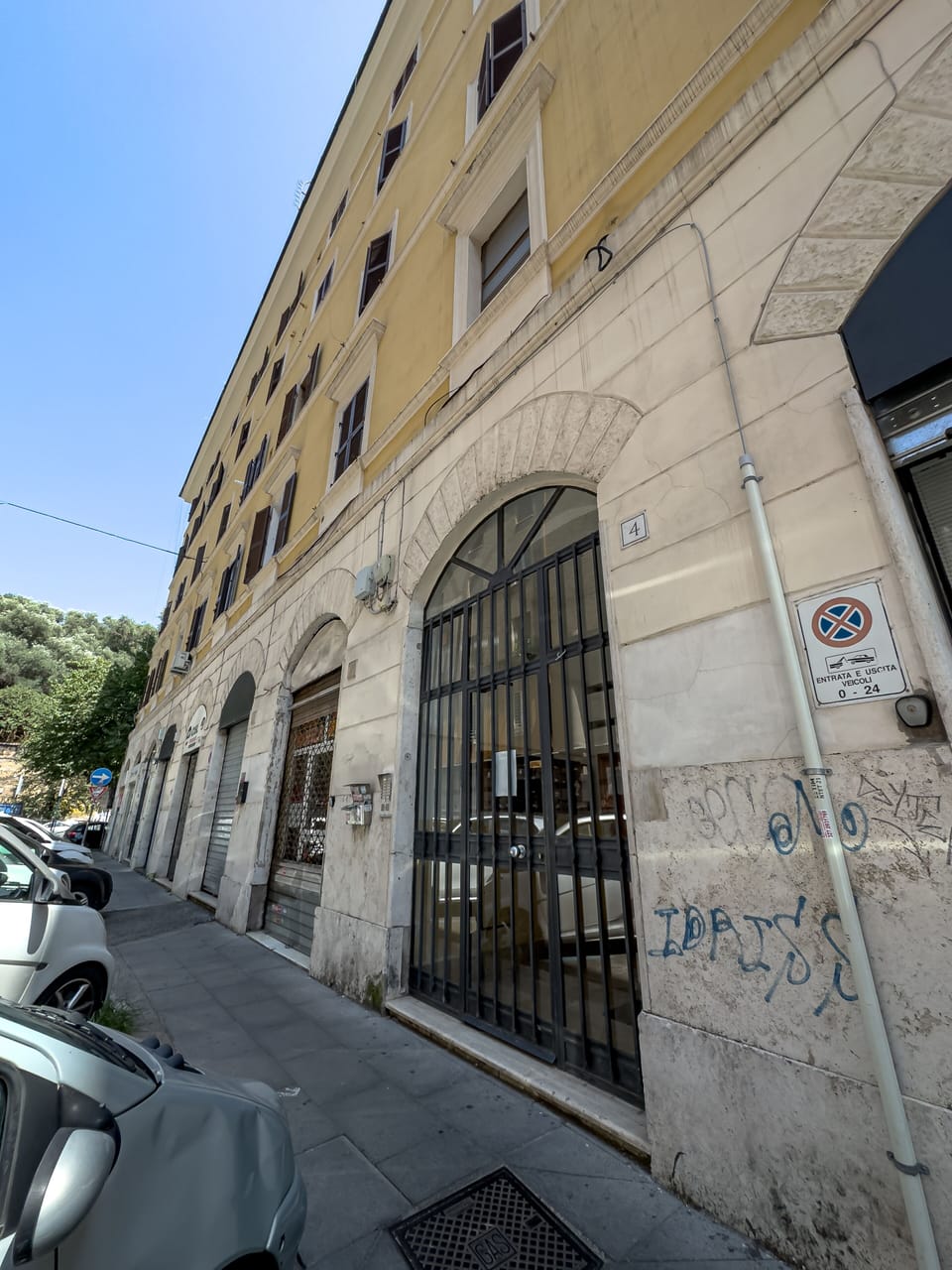Exterior