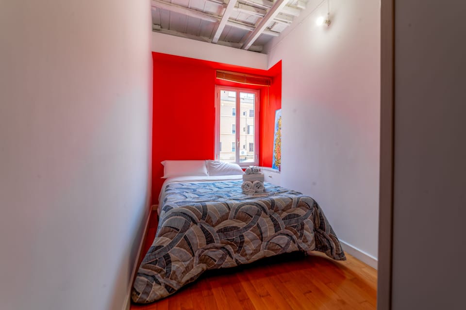 Standard Apartment | 1 bedroom, premium bedding, blackout drapes, soundproofing