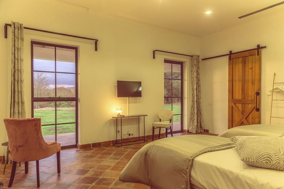 Comfort Room | View from room