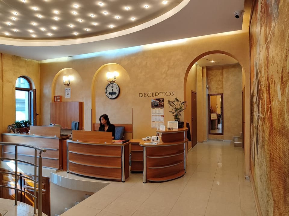 Family Hotel Bulair Hotel in Burgas