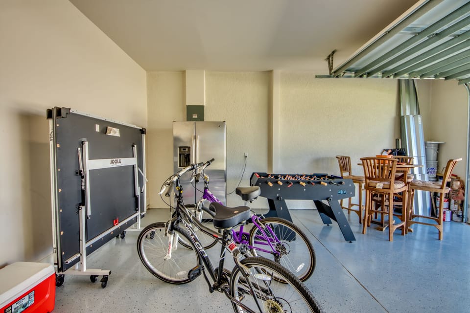 Game room