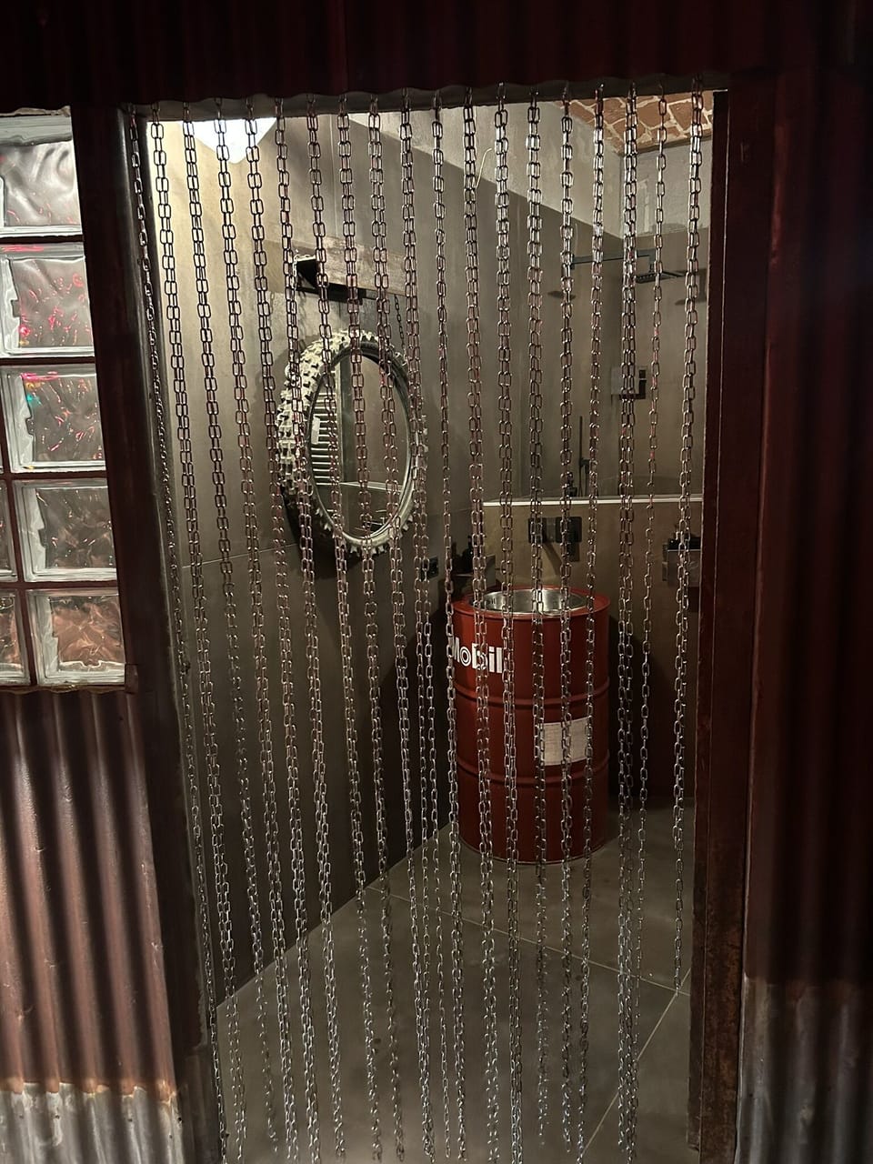Luxury Loft | Bathroom | Slippers