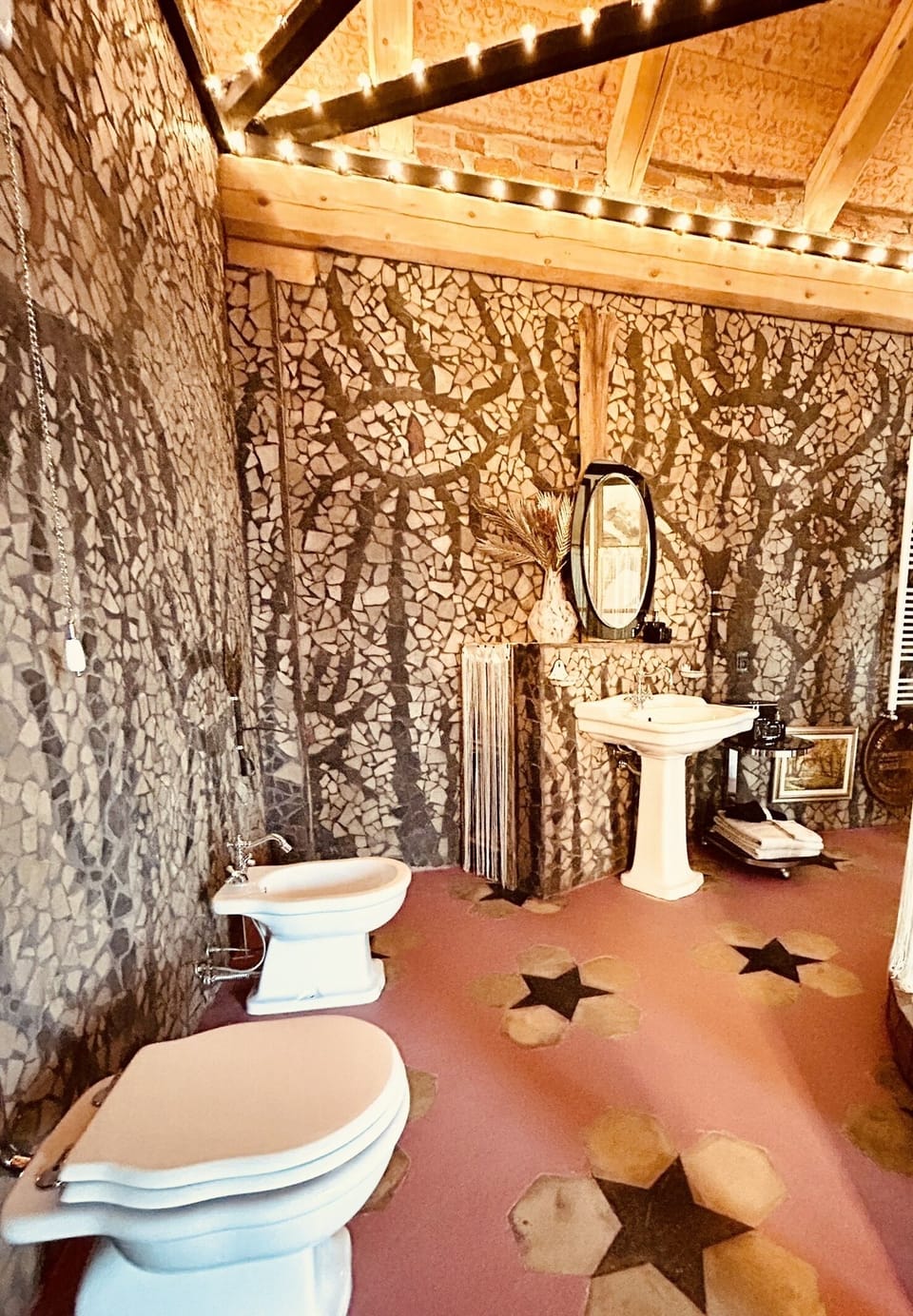 Exclusive Loft | Bathroom | Slippers