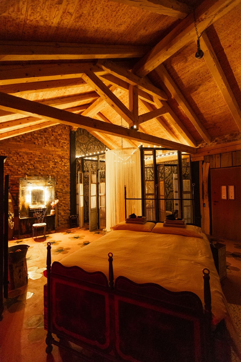 Exclusive Loft | 1 bedroom, soundproofing, free WiFi
