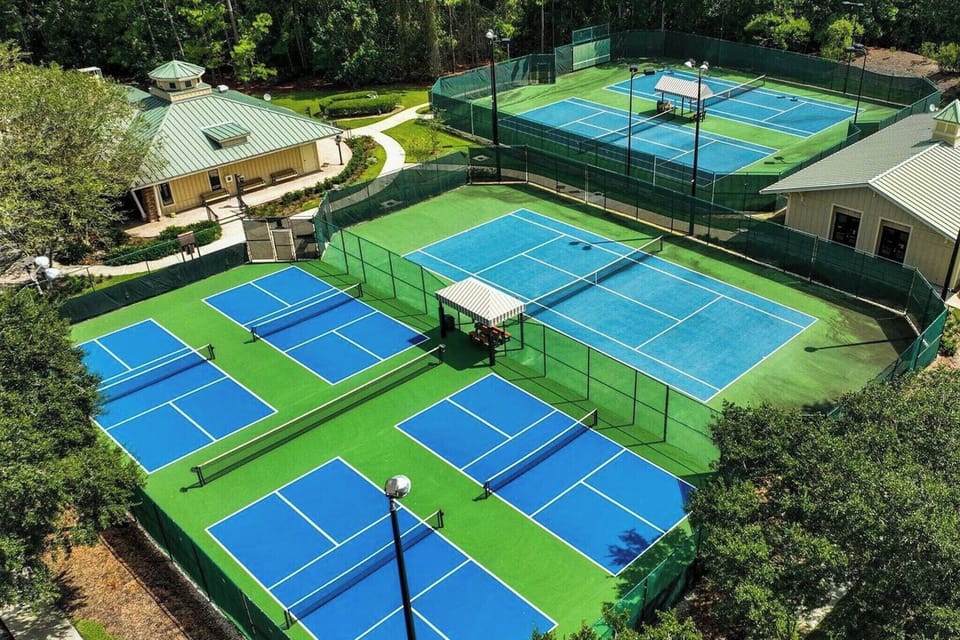 K&B Tennis and Pickleball