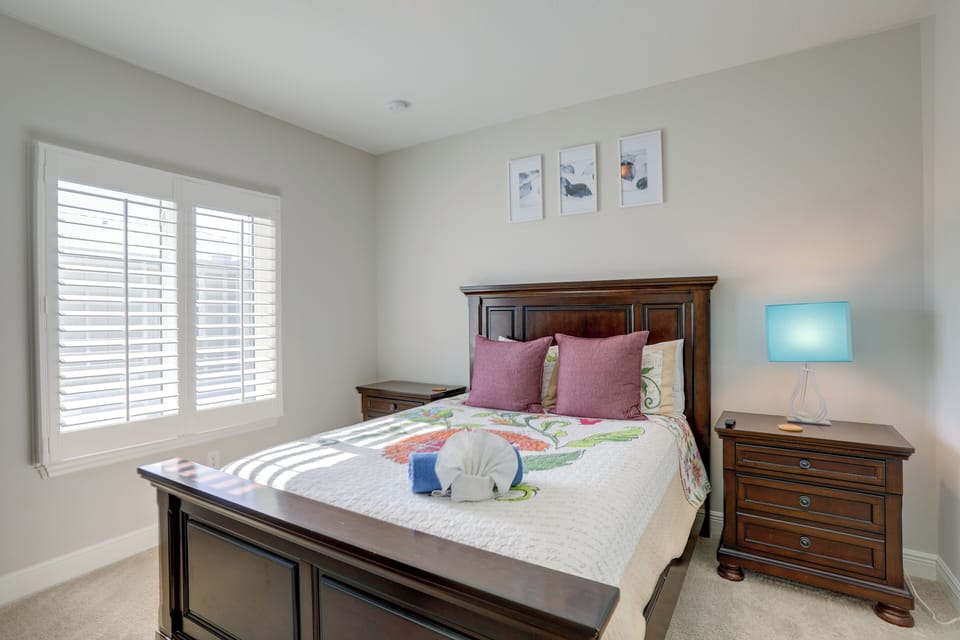Apartment (3 Bedrooms) | Interior