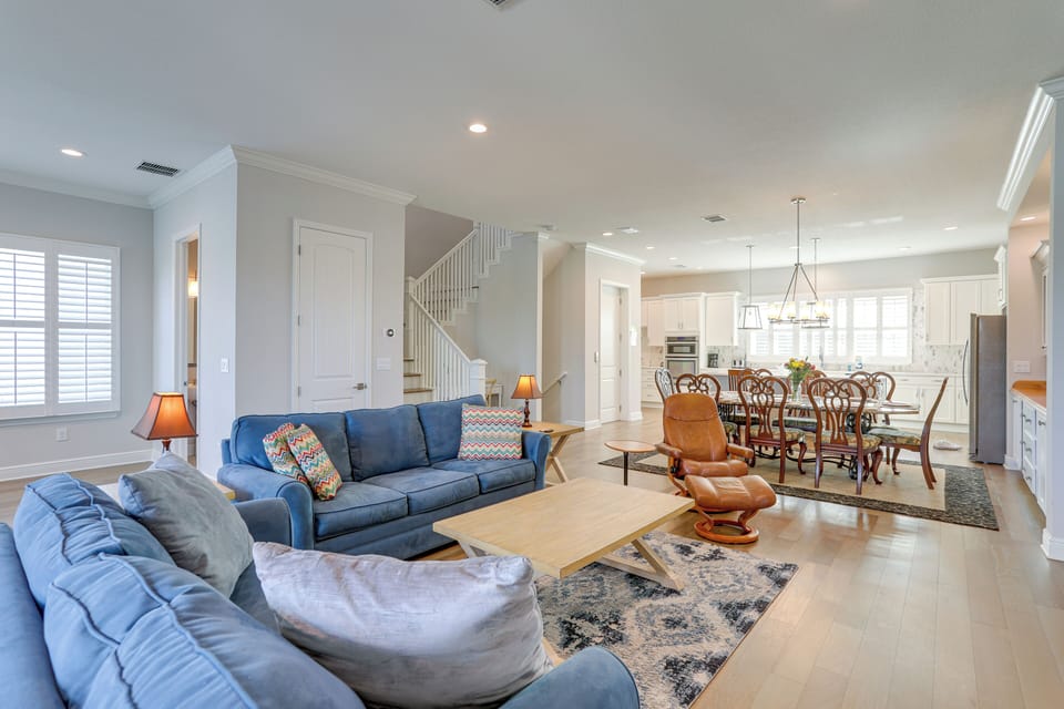 Apartment (3 Bedrooms) | Interior