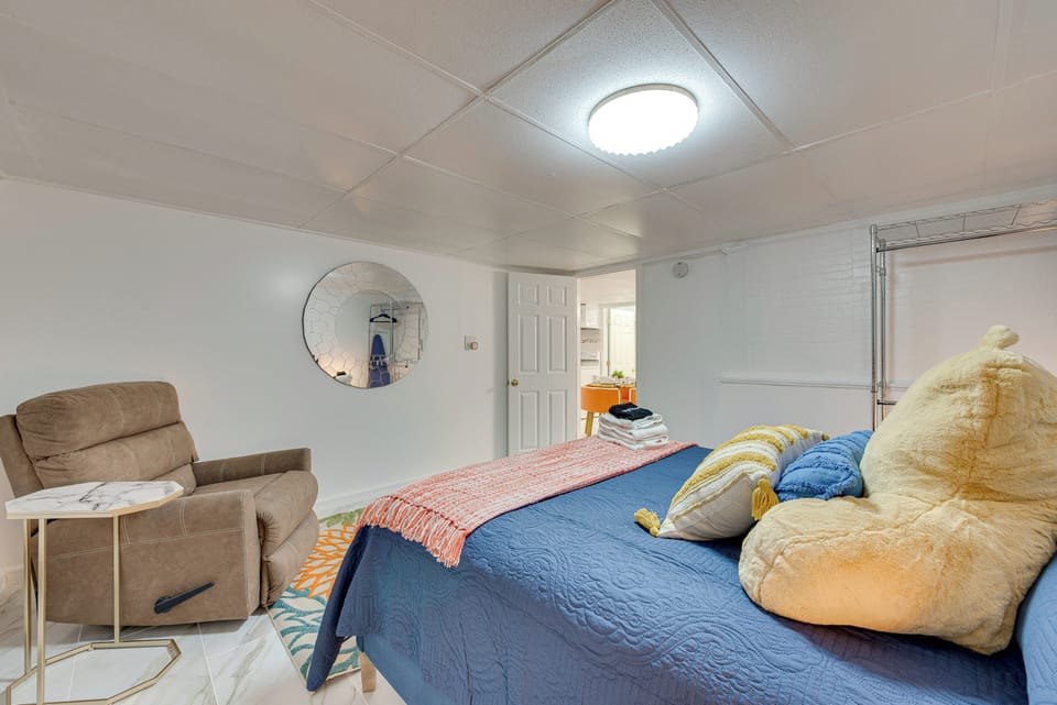 Apartment (1 Bedroom) | Interior