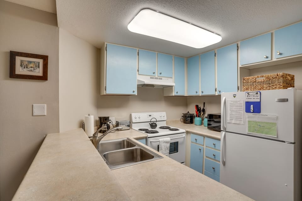 Apartment (1 Bedroom) | Interior