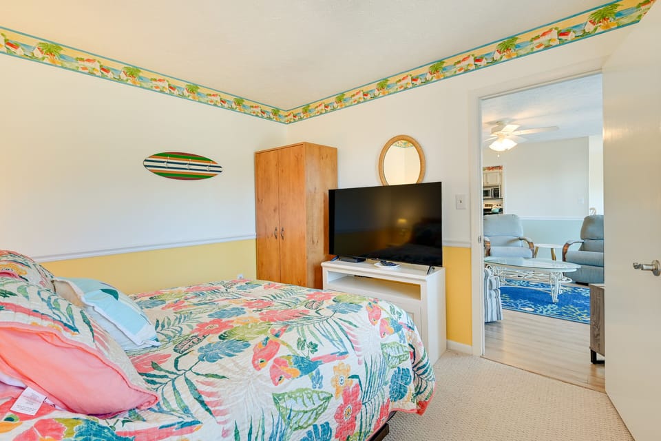 Apartment (3 Bedrooms) | Interior