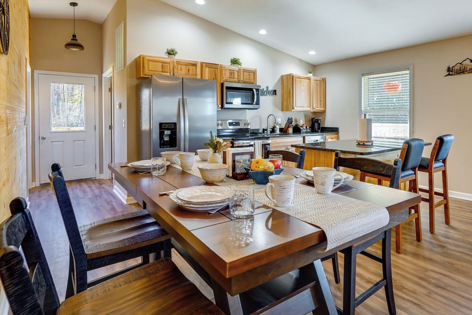 House (2 Bedrooms) | Interior