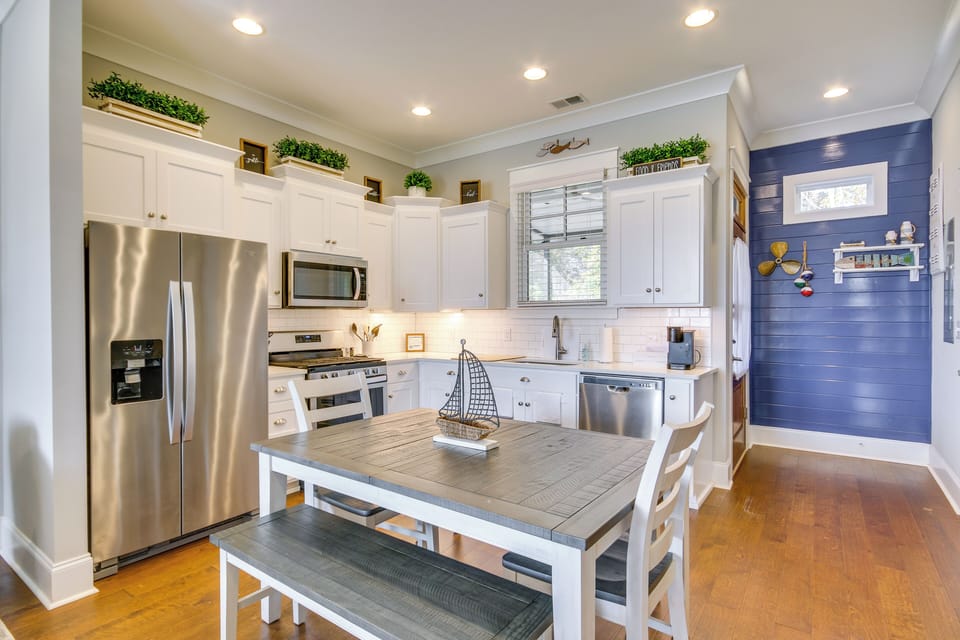 Cottage (2 Bedrooms) | Interior