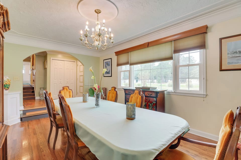 House (4 Bedrooms) | Interior