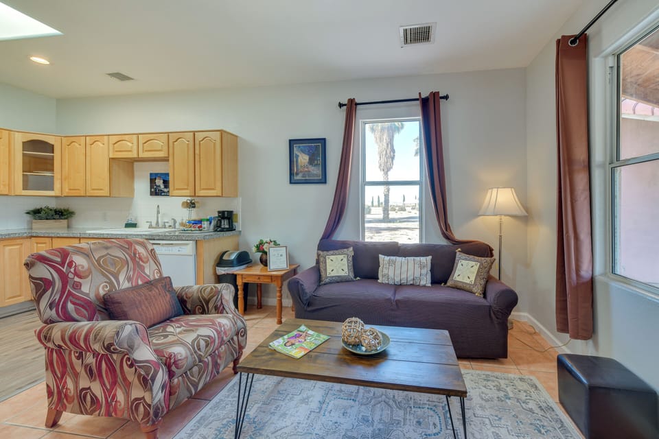 Apartment (2 Bedrooms) | Interior