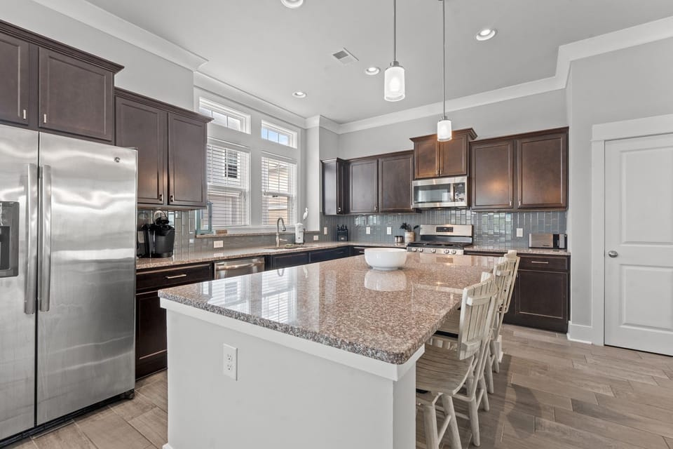 Second Floor Kitchen