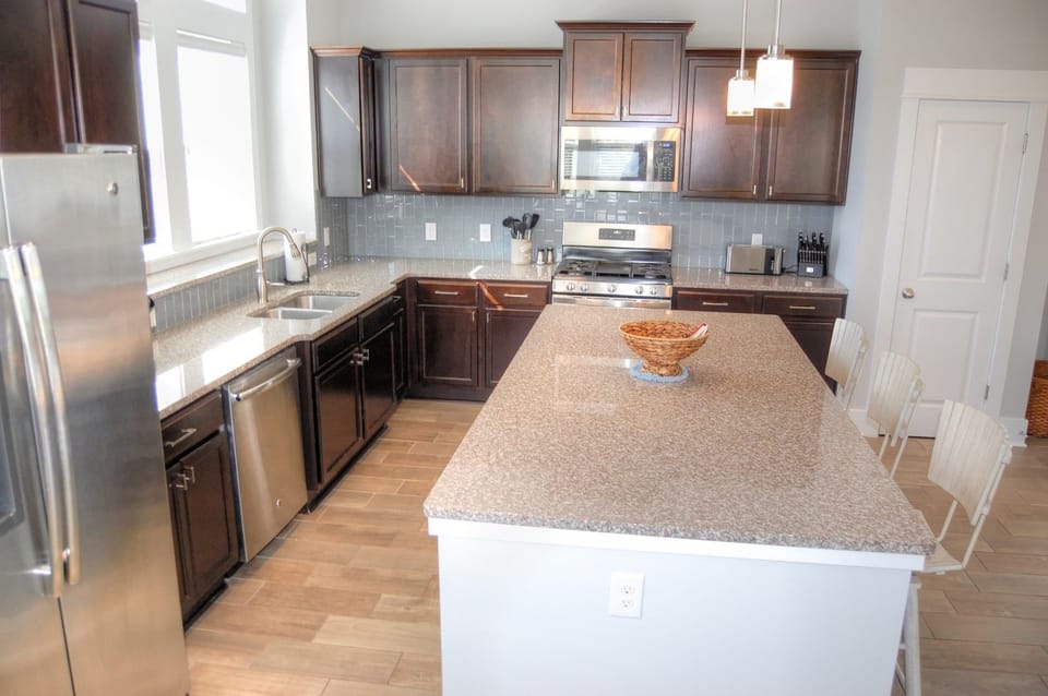 Second Floor Kitchen
