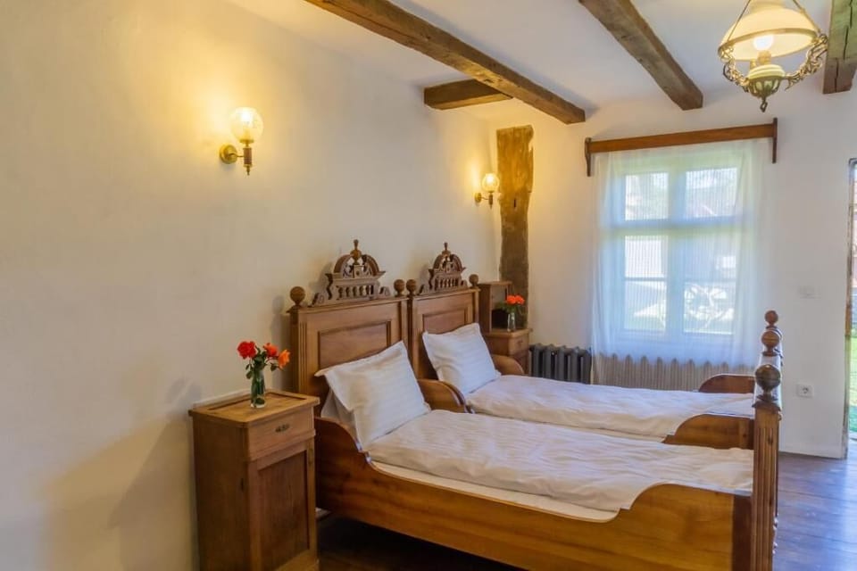 Traditional Twin Room | Free WiFi