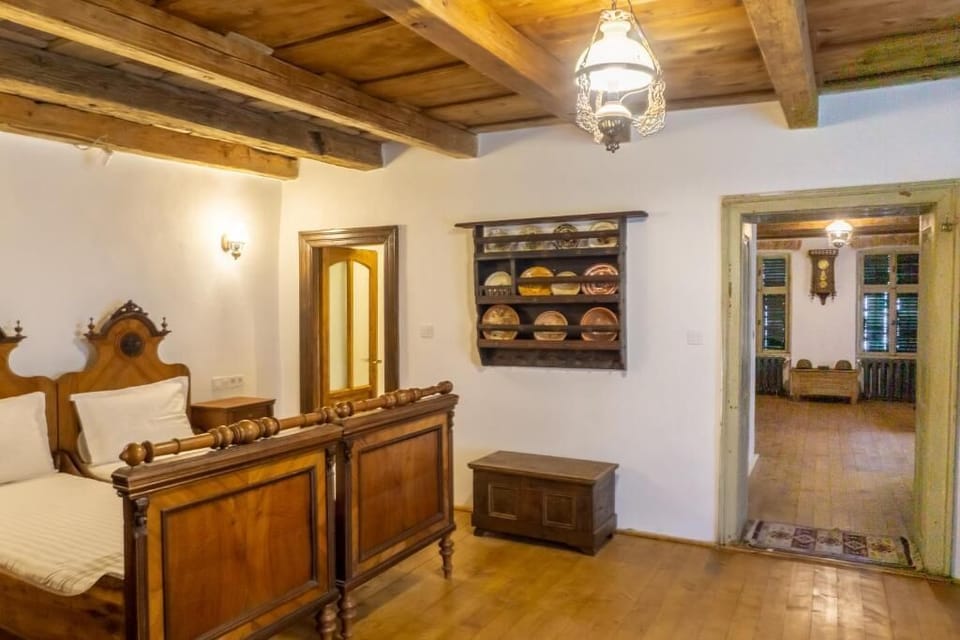 Traditional Twin Room | Free WiFi