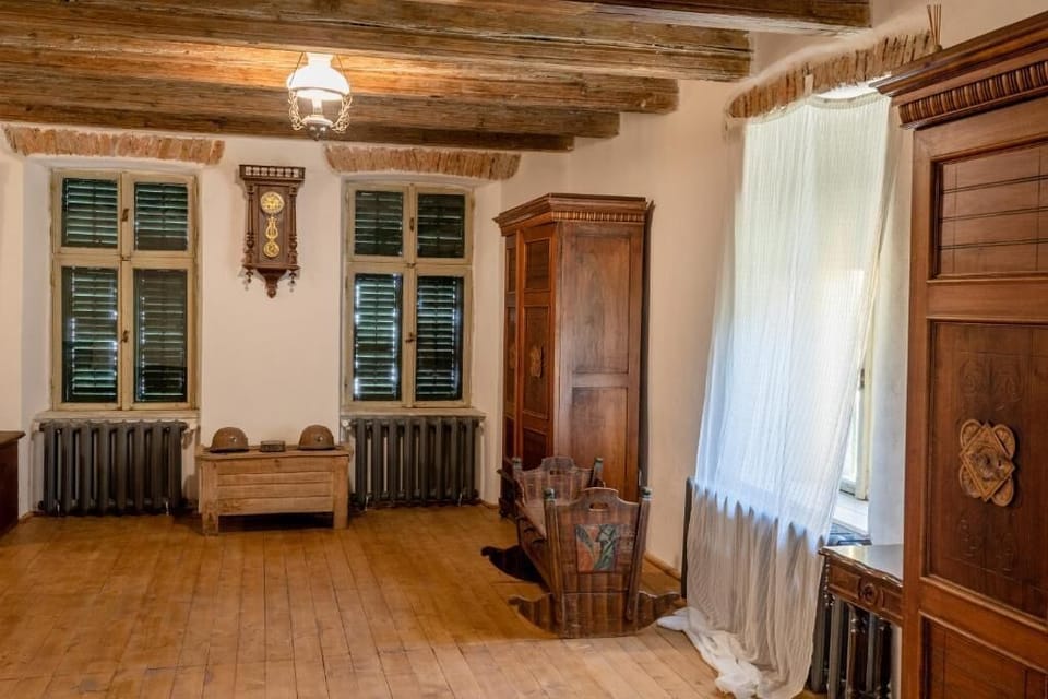 Traditional Double Room | Free WiFi