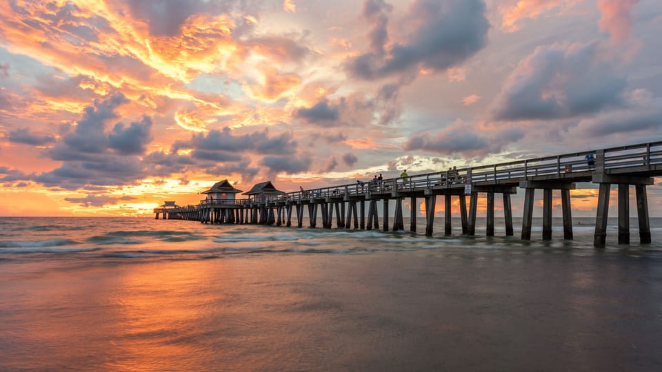 Naples Beach