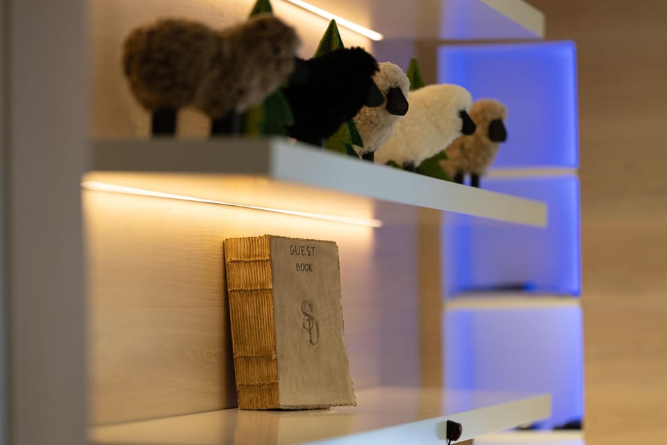 Interior detail