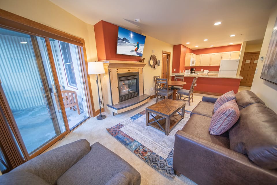 Everything you need for the perfect ski vacation getaway!
