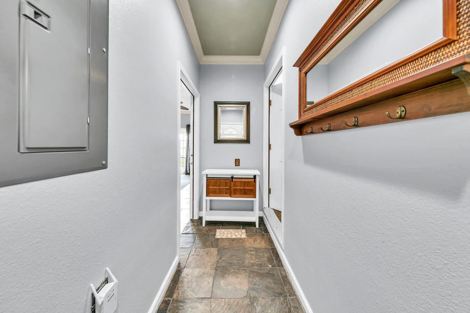 1st floor studio
