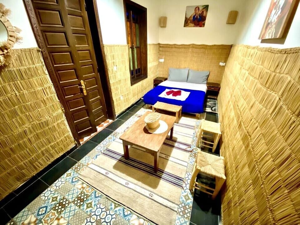 Family Double or Twin Room | Free WiFi