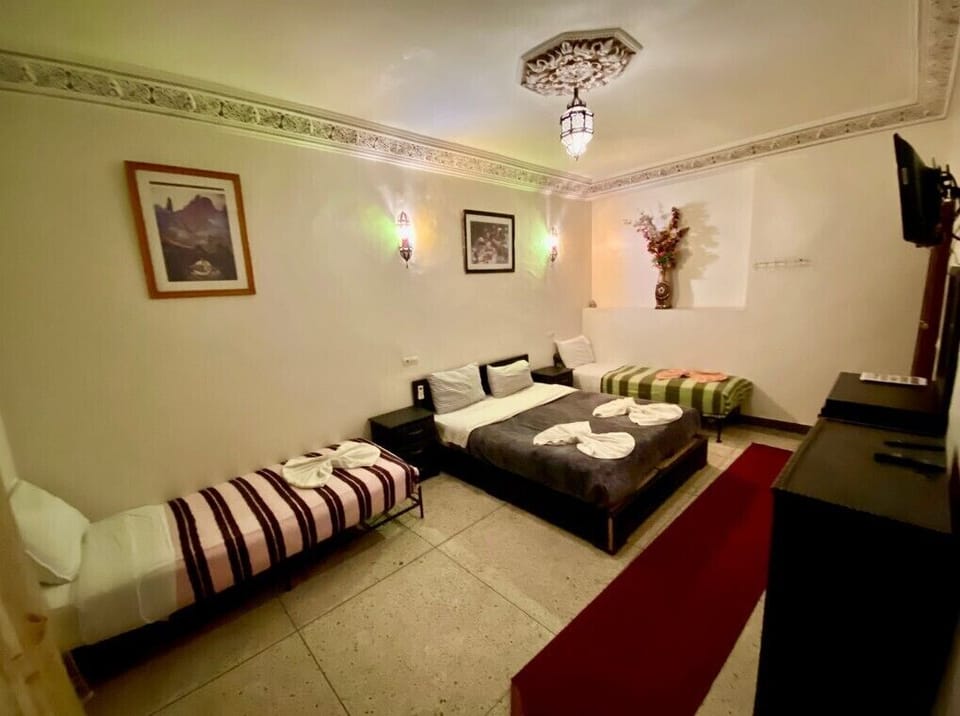 Family Double or Twin Room | Free WiFi