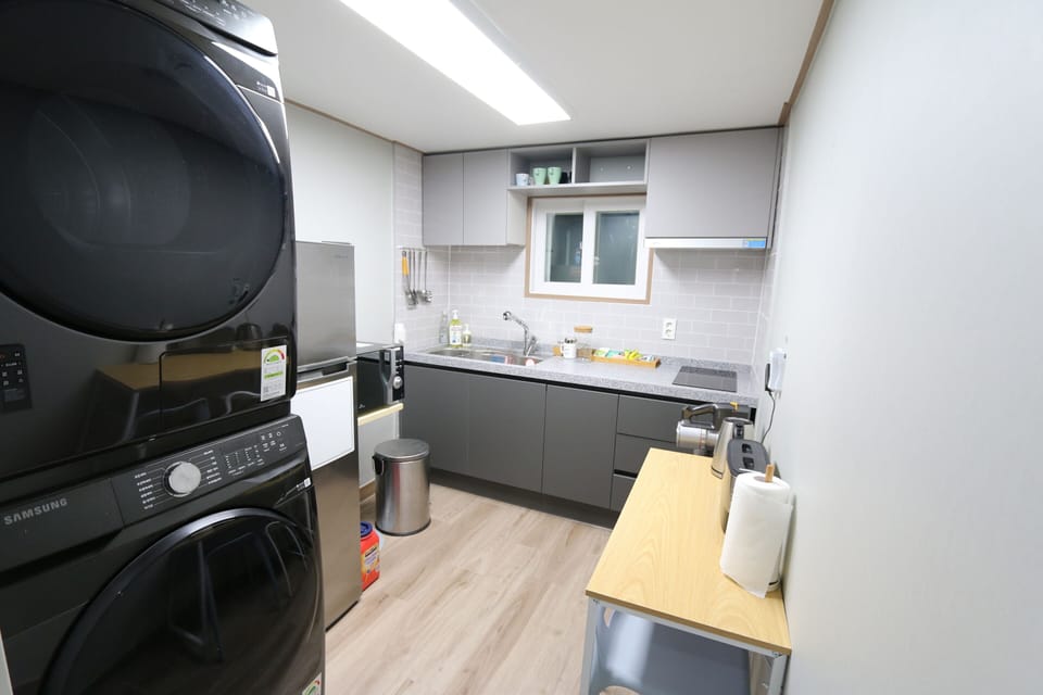 Shared kitchen