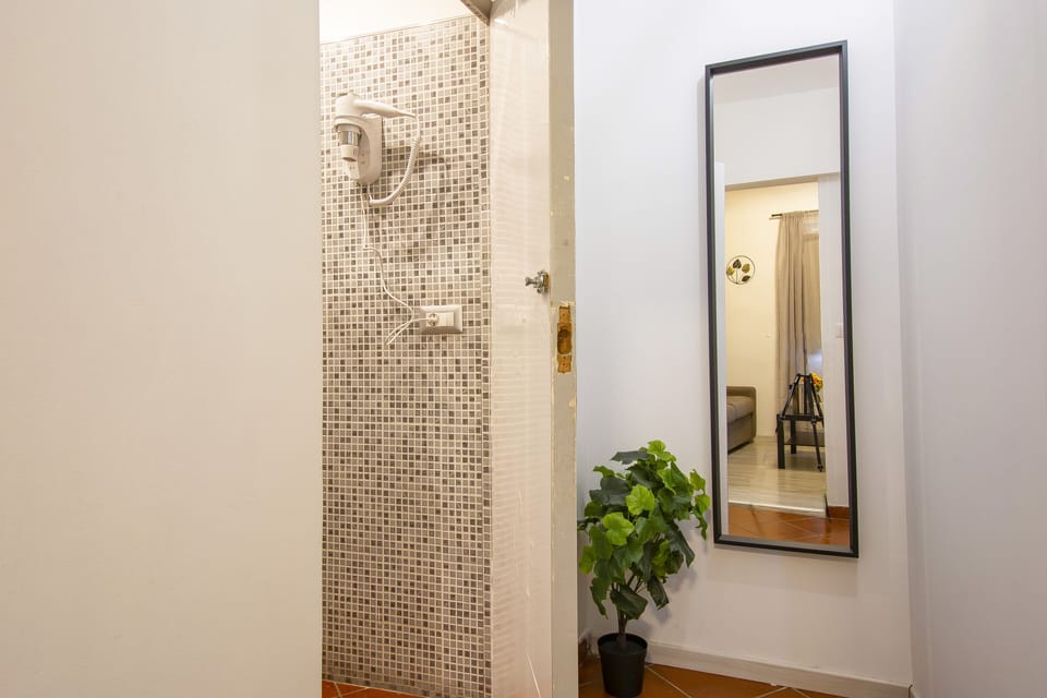 Deluxe Suite | Bathroom | Free toiletries, hair dryer