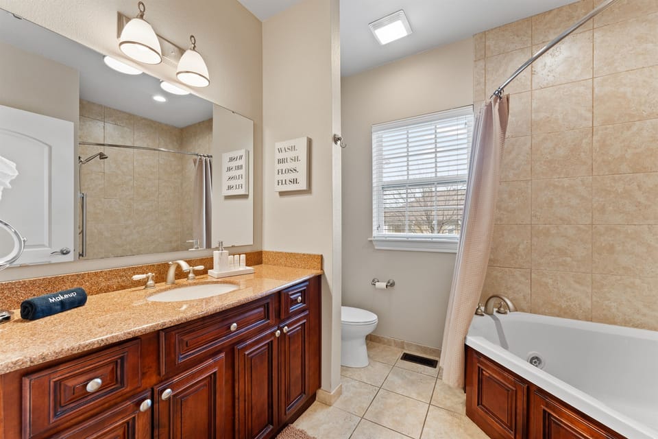 Main Bathroom