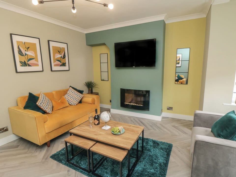 Cottage | Living area