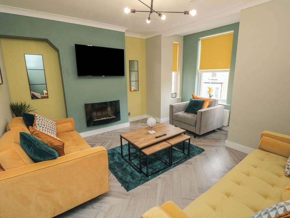 Cottage | Living area