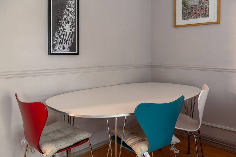 Apartment | Living room