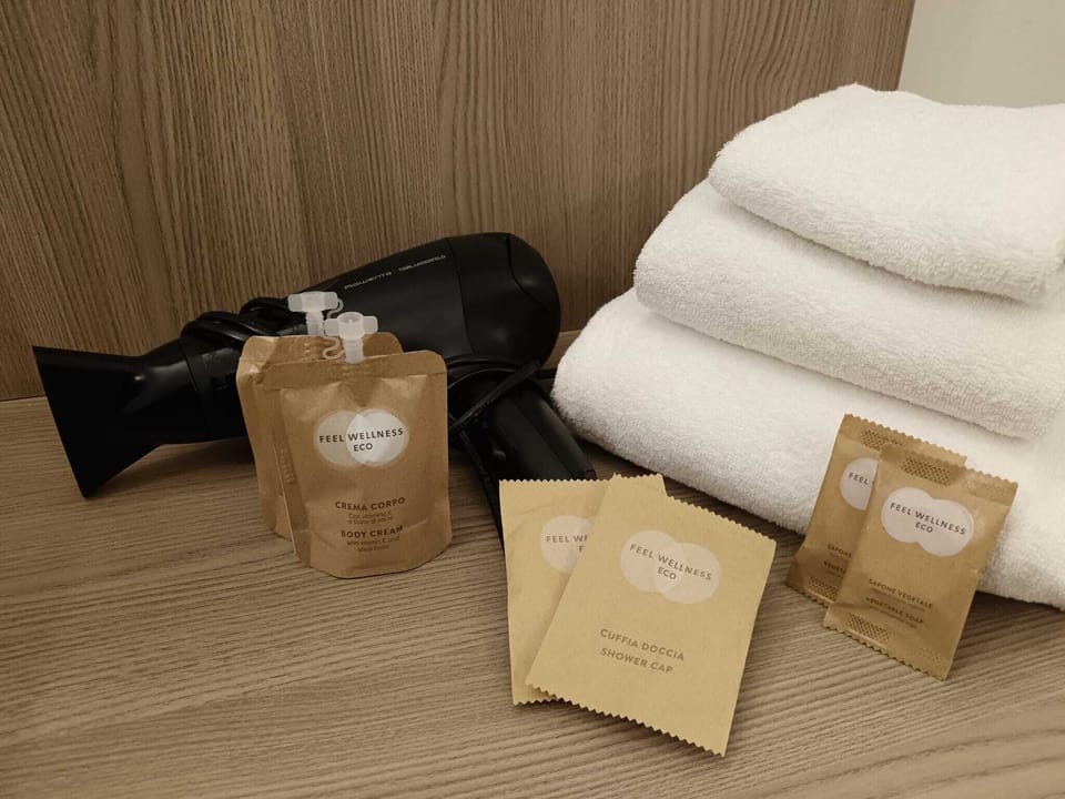 Room amenity